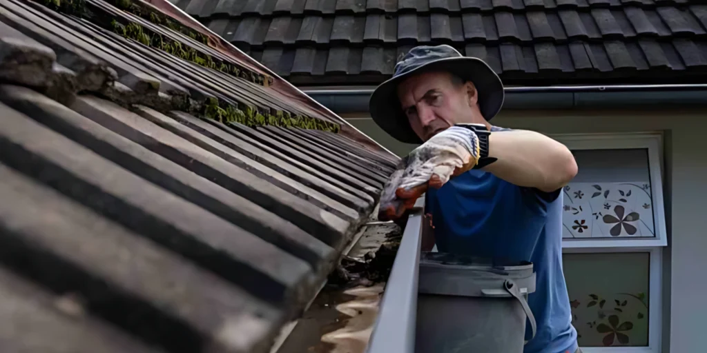 Gutter Cleaning Bonneau home page